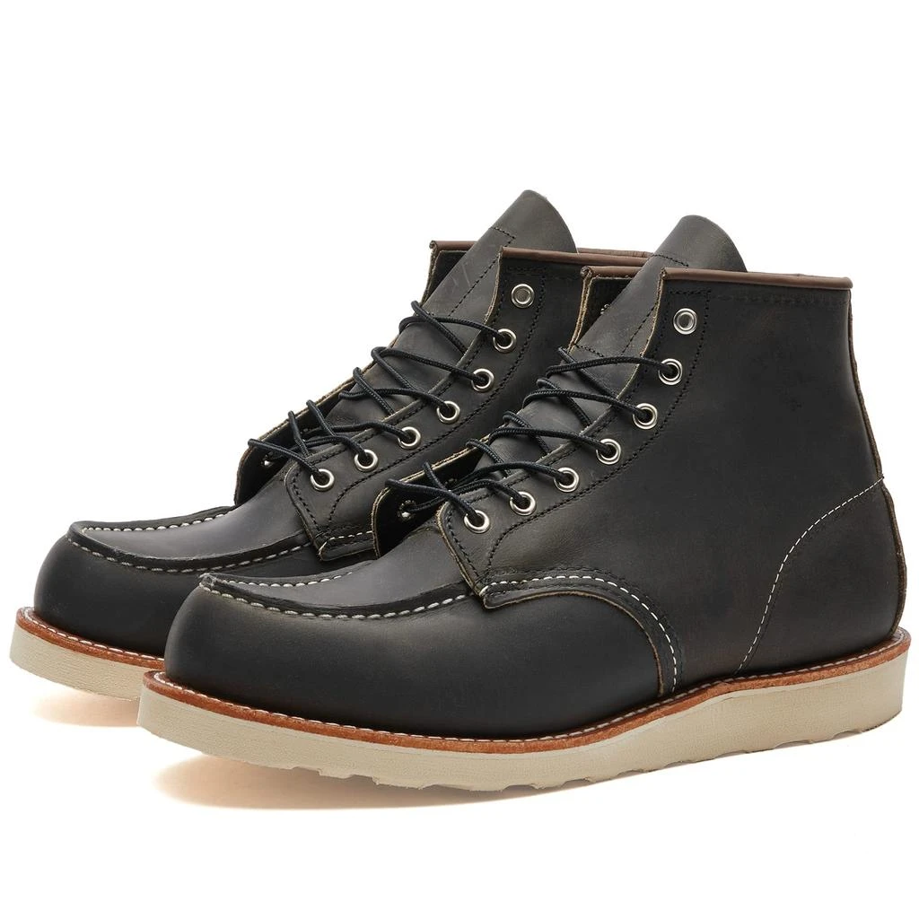 Red Wing Red Wing 8890 Heritage Work 6" Moc Toe Boot 1