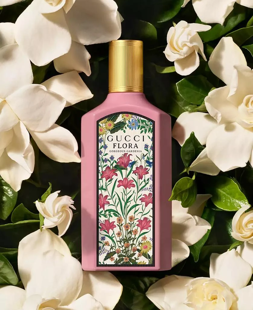 Gucci Flora Gorgeous Gardenia Eau de Parfum Spray, 1.0 oz. 6