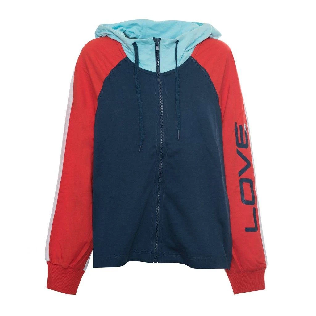 Moschino Jackets Blue Women 1