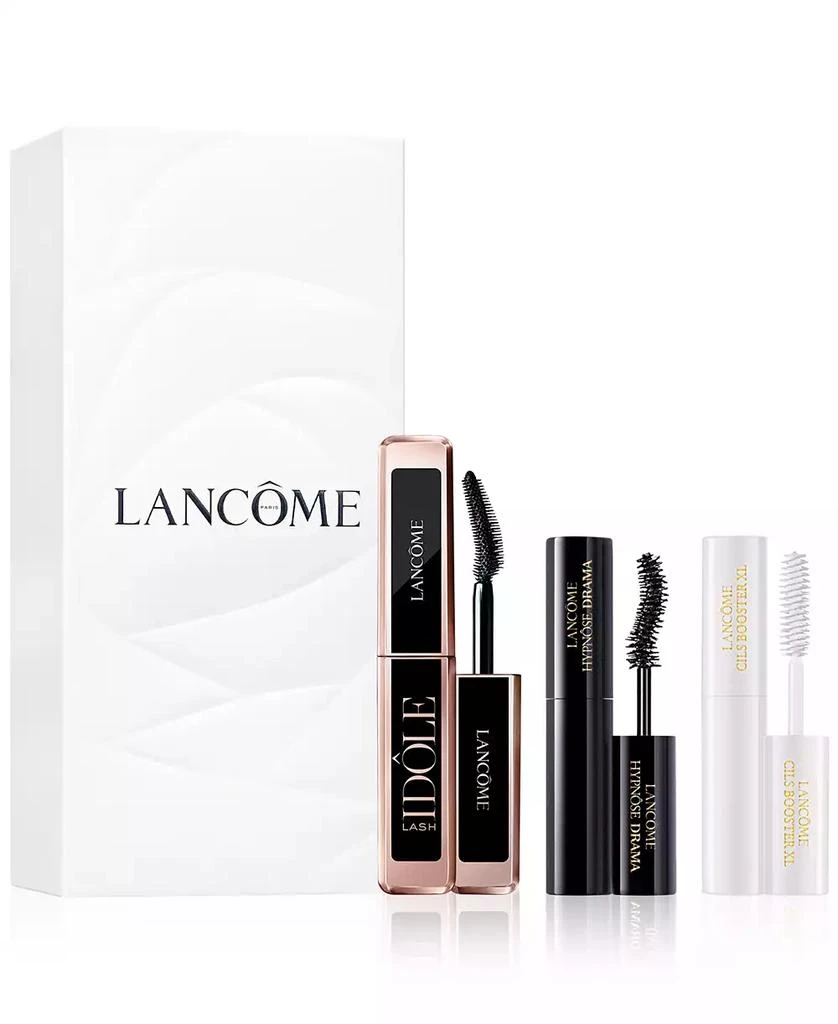 Lancôme 3-Pc. Glam Lashes On The Go Mascara Gift Set 1