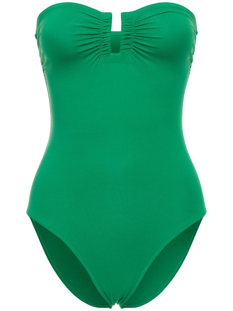 ERES Cassiopee Strapless One Piece Swimsuit