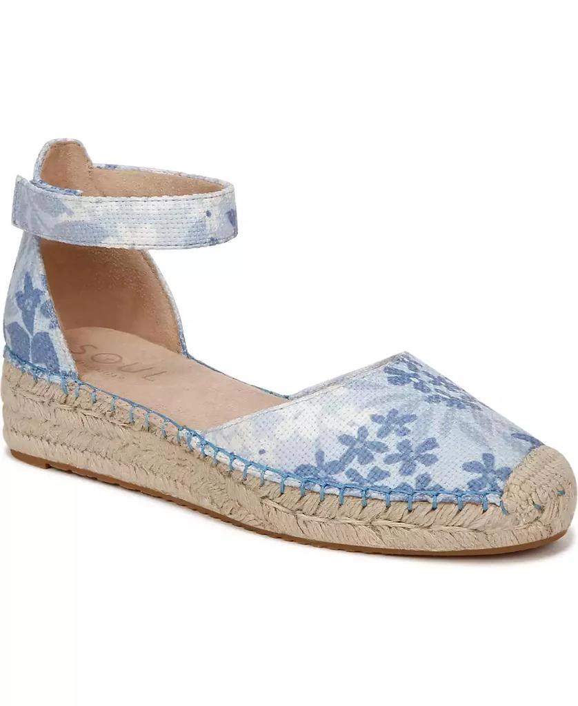 Soul Naturalizer Wren Ankle Strap Espadrilles 1
