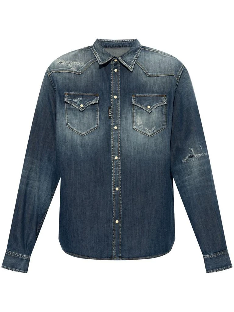 DSQUARED2 DSQUARED2 Shirt Clothing 1