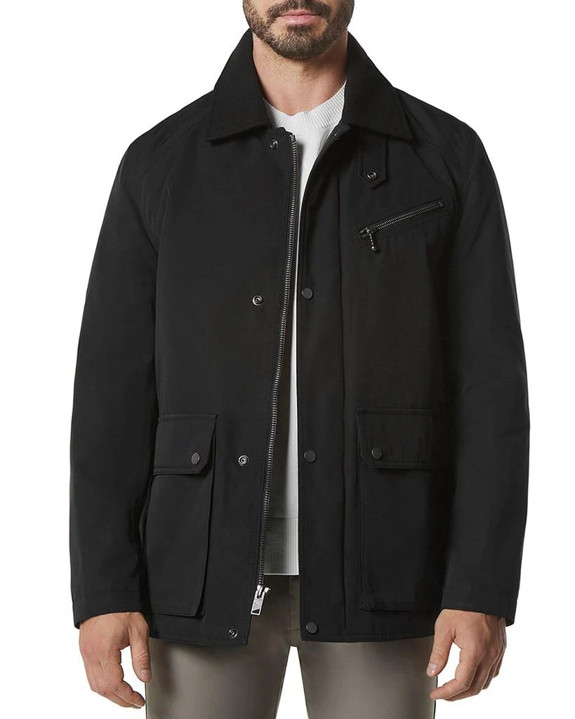 Andrew Marc Axial 30 Barn Jacket 1