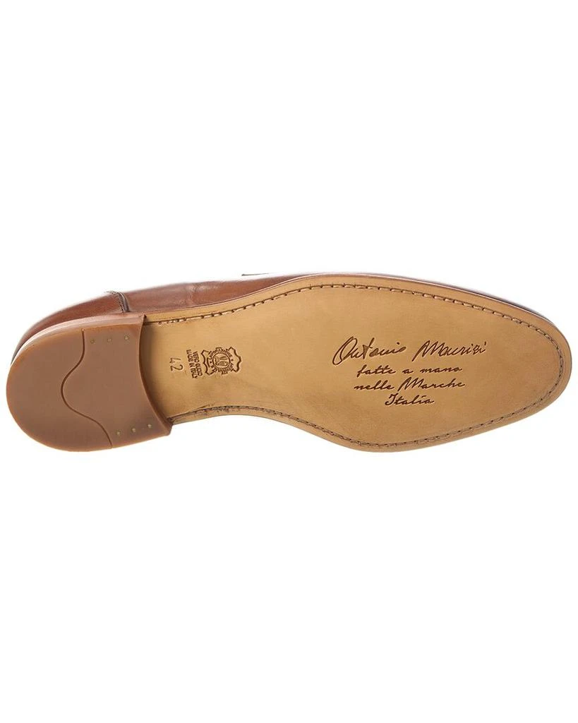 Antonio Maurizi Leather Penny Loafer 4