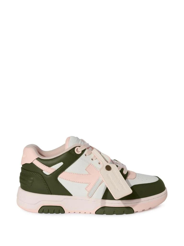 Off-White ivory Women's Sneakers 1