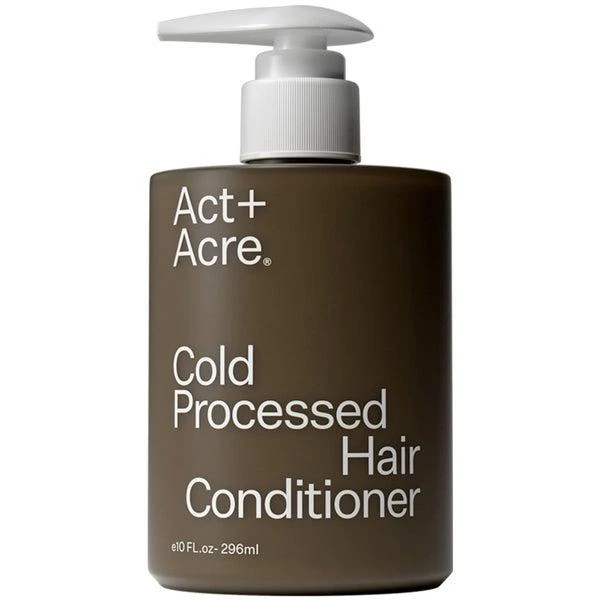 Act+Acre Act+Acre Cold Processed Moisture Balancing Hair Conditioner (Various Sizes) 1