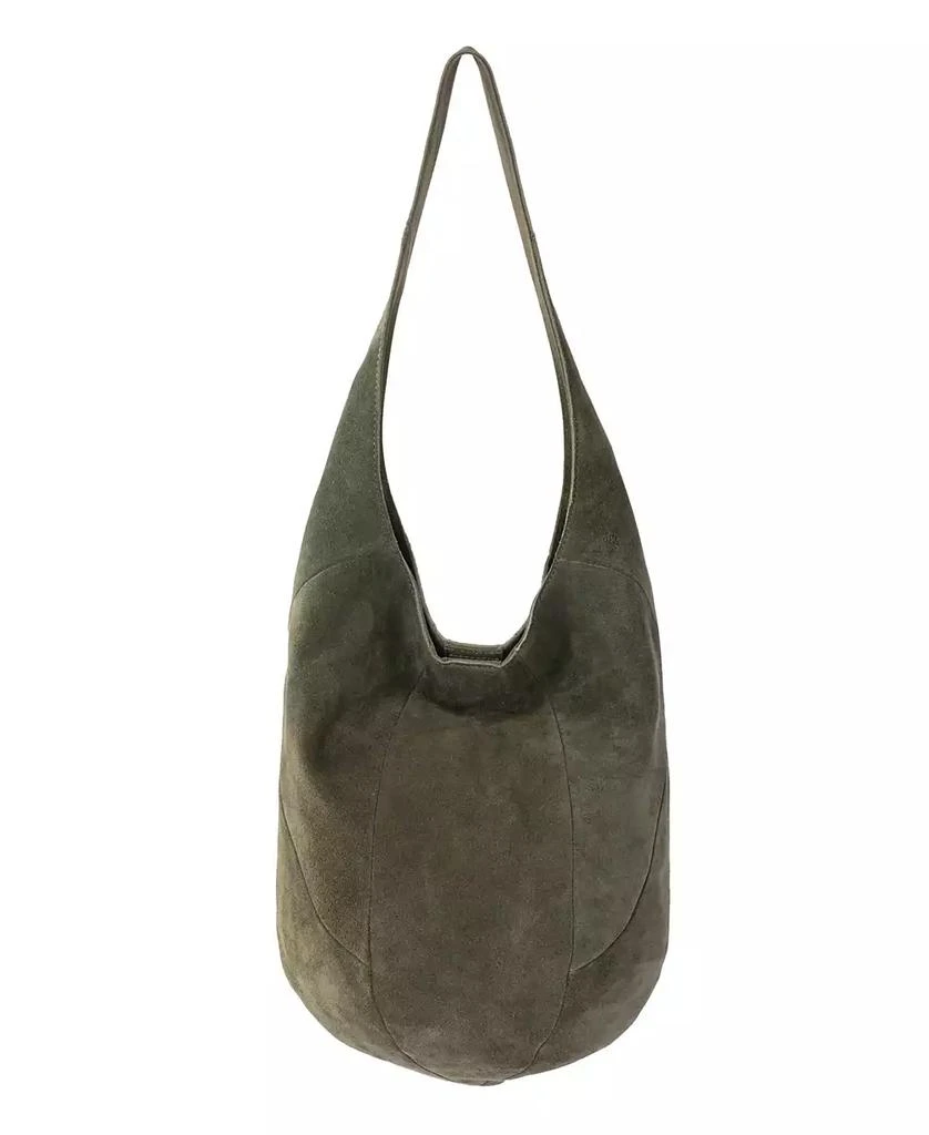 The Sak 120 Suede Hobo 2