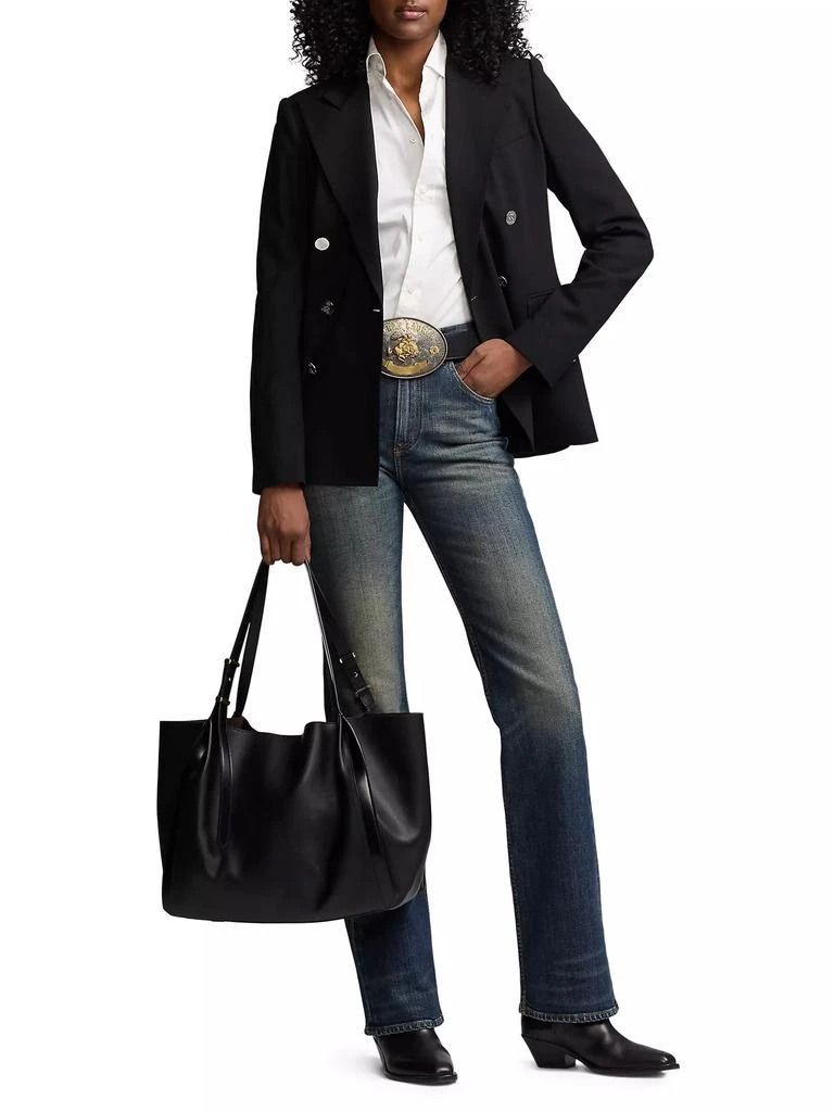 Ralph Lauren Kaida Boot-Cut Jeans 2