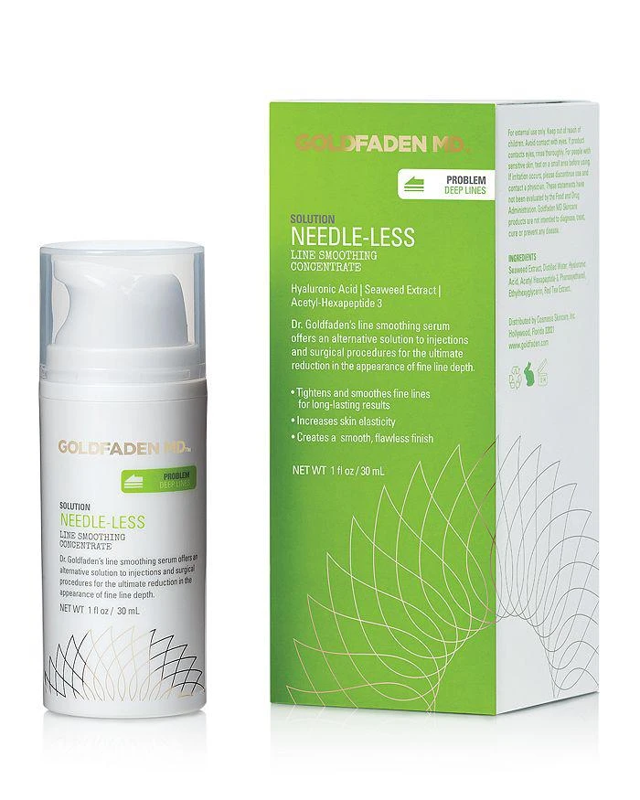 Goldfaden MD Needle-less Line Smoothing Concentrate 2