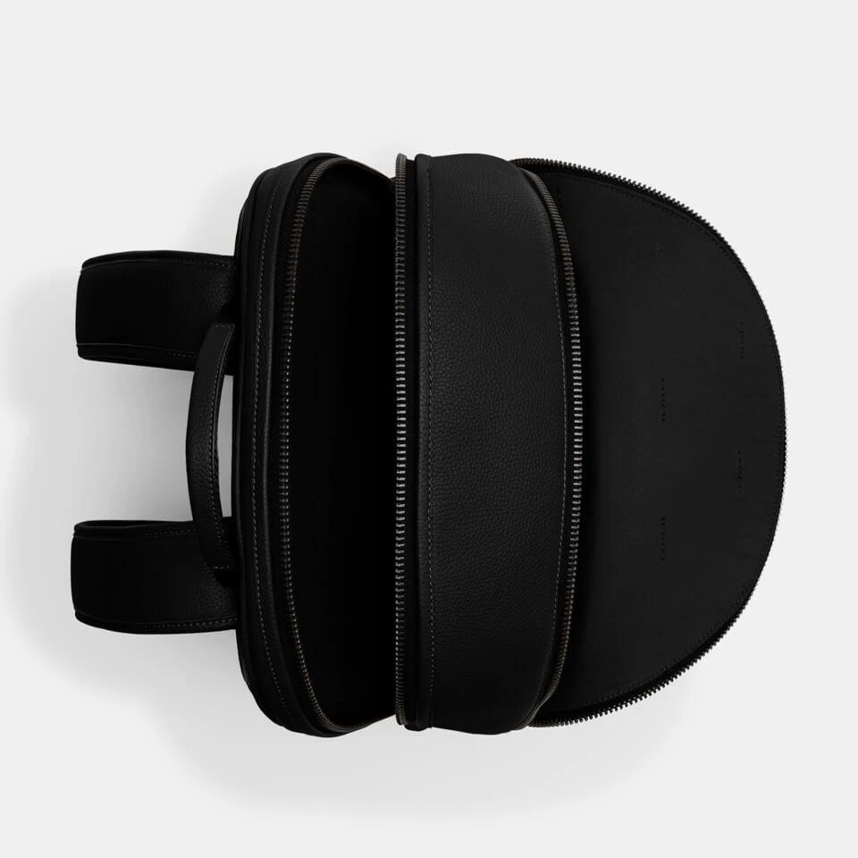 Coach Coach Charter Pebble Leather Backpack 3