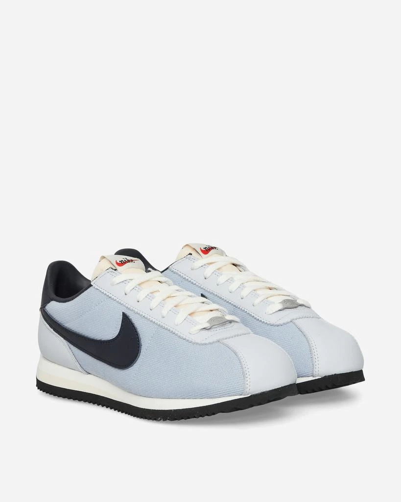 NIKE Cortez Sneakers Light Armory Blue / Dark Obsidian 2