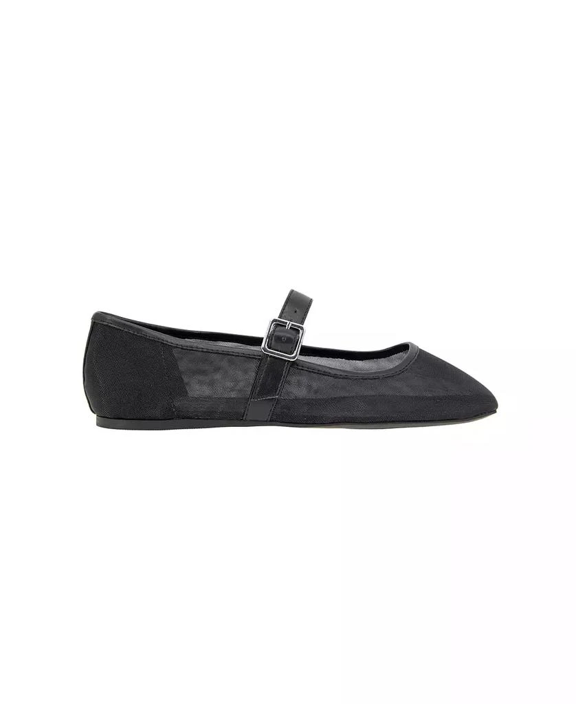 BCBG Women's Harpin Mary Jane Ballet Flats 2