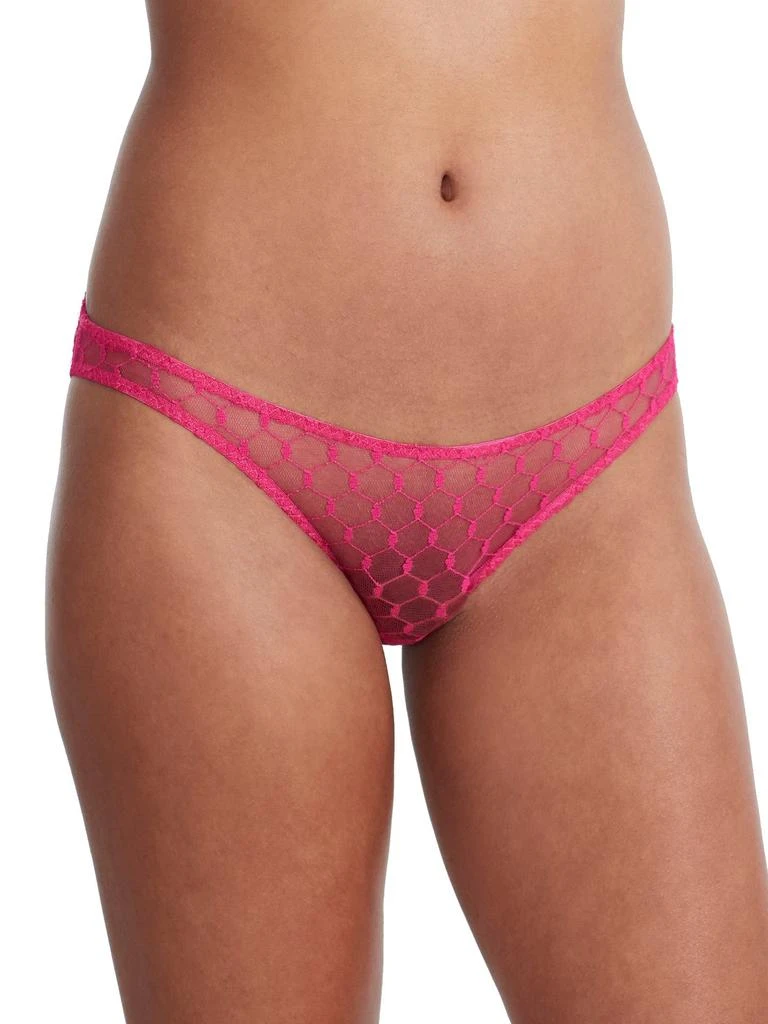 Coco De Mer Women
s Celine Brazilian Open Back Bikini