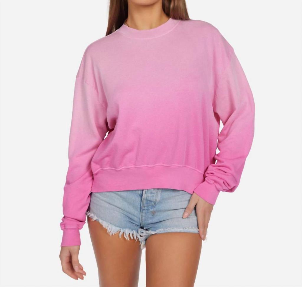 Michael Lauren Michael Lauren - Exon Sweatshirt