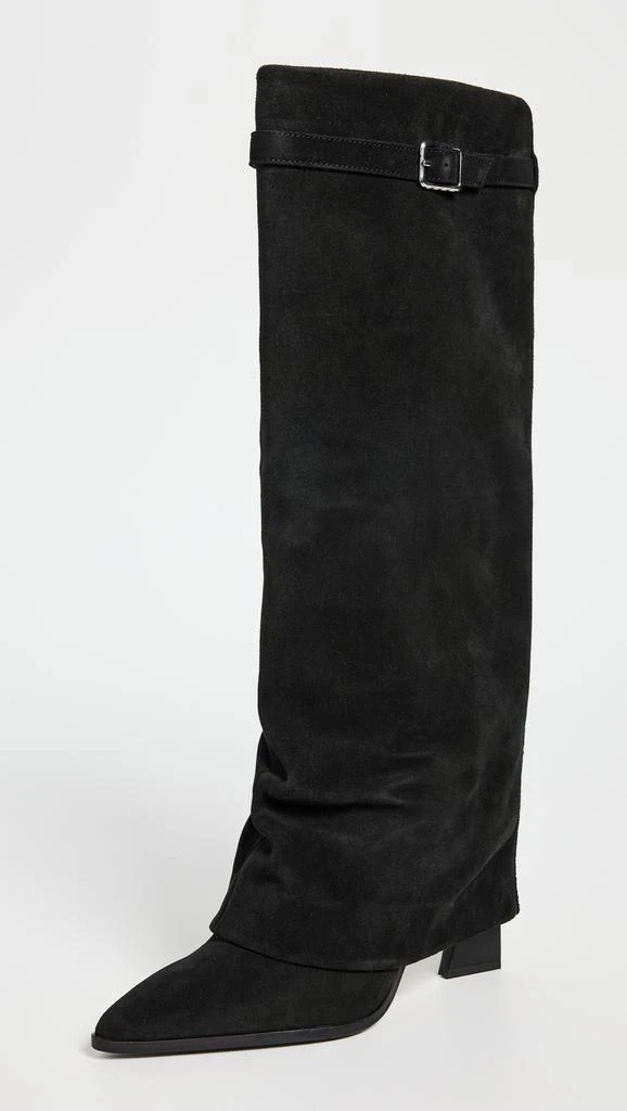 Free People Felicity Fold Over Boots 1