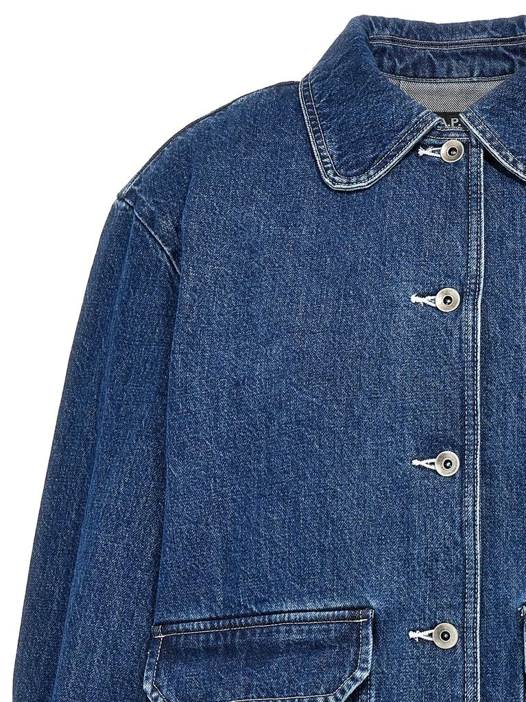 A.P.C. alys Jacket 3