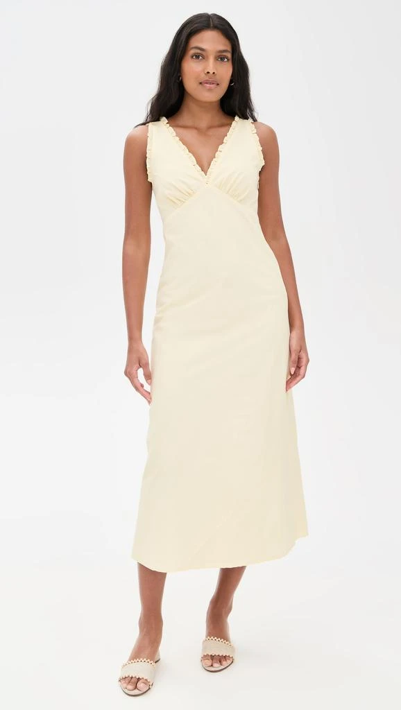 Wayf Midi Dress 2