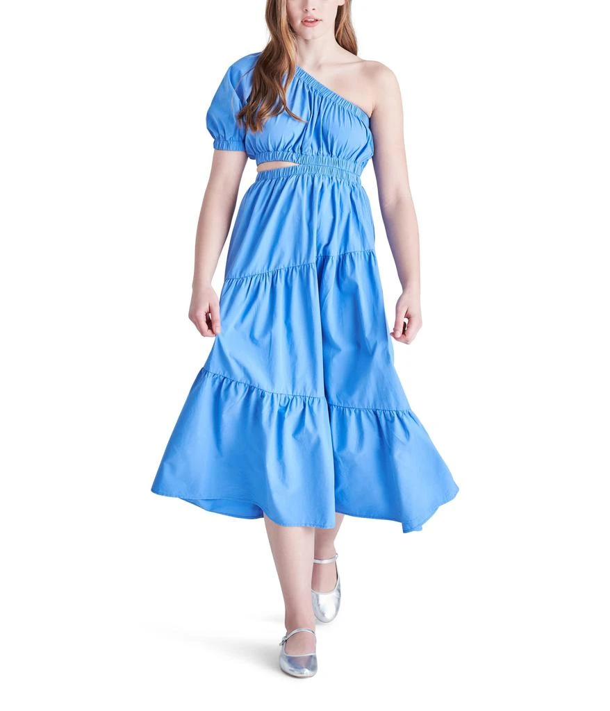 zappos bridesmaid dresses Steve Madden Midi Zappos Midi Outlet Dresses Color:As Photo Black group:T213 jblisss on LTK