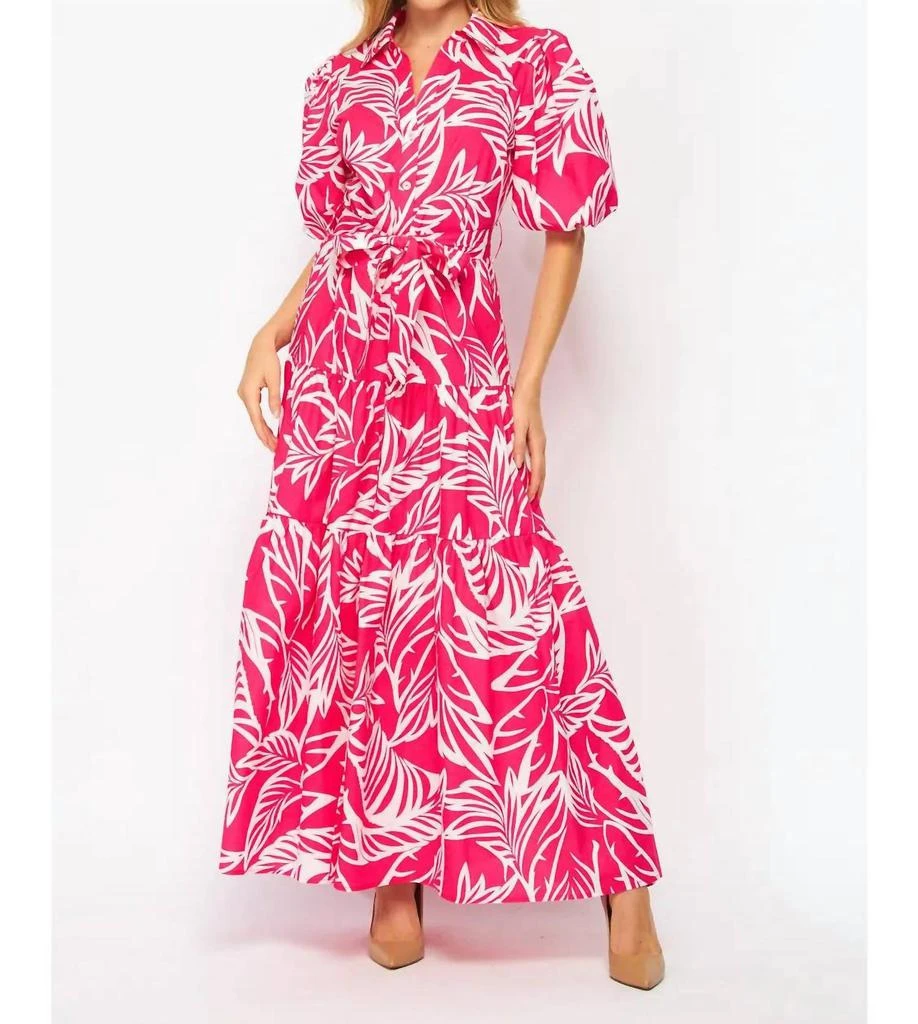 Big Hit Fashion - Elsie Tropical Dress  On Sale Now with Up to 44% Off |  Discover Exclusive Deals & Savings at BeyondStyle  Authentic BIG HIT  FASHION women > dresses >
