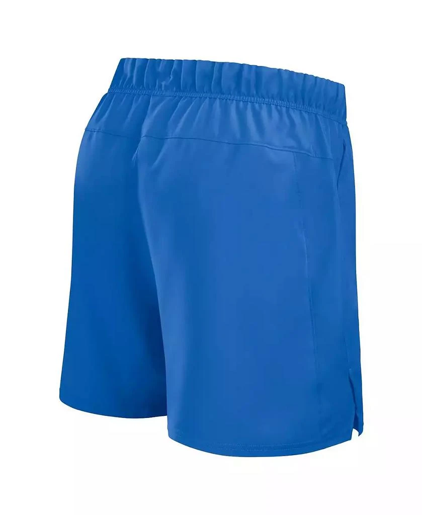 Jordan Men
s Blue UCLA Bruins Primetime Victory Performance Shorts 3