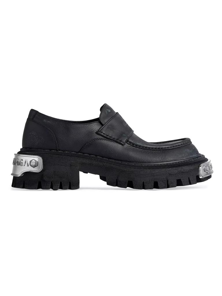 Balenciaga Sergent Derby - Business Casual Shoes - Free