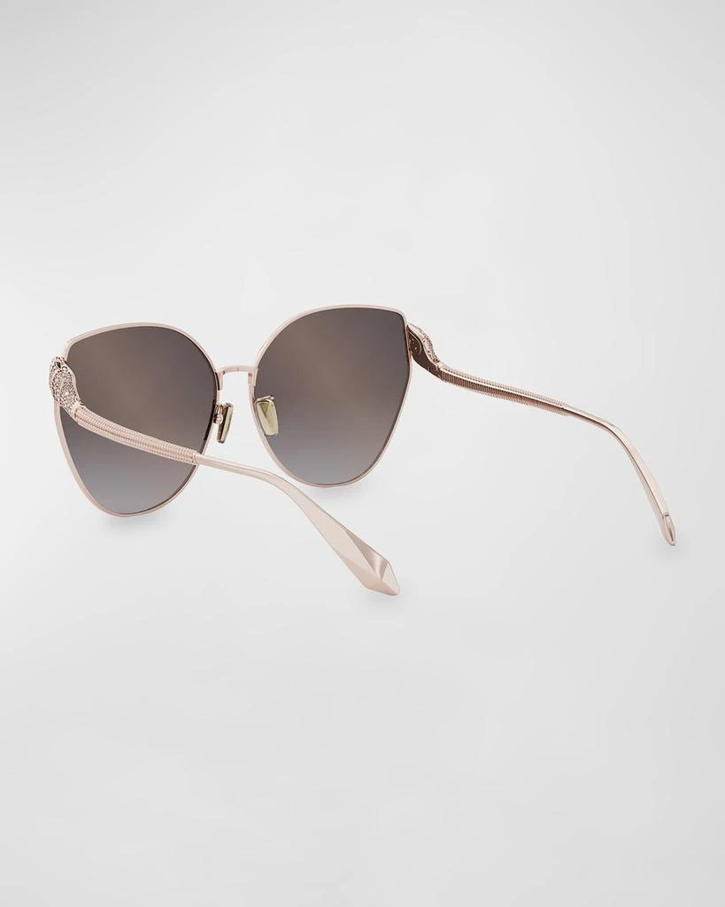 BVLGARI Serpenti Butterfly Sunglasses 3