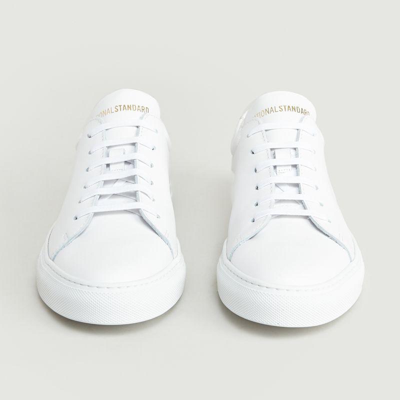 Shop Edition 3 Sneakers White NATIONAL STANDARD on Sale at