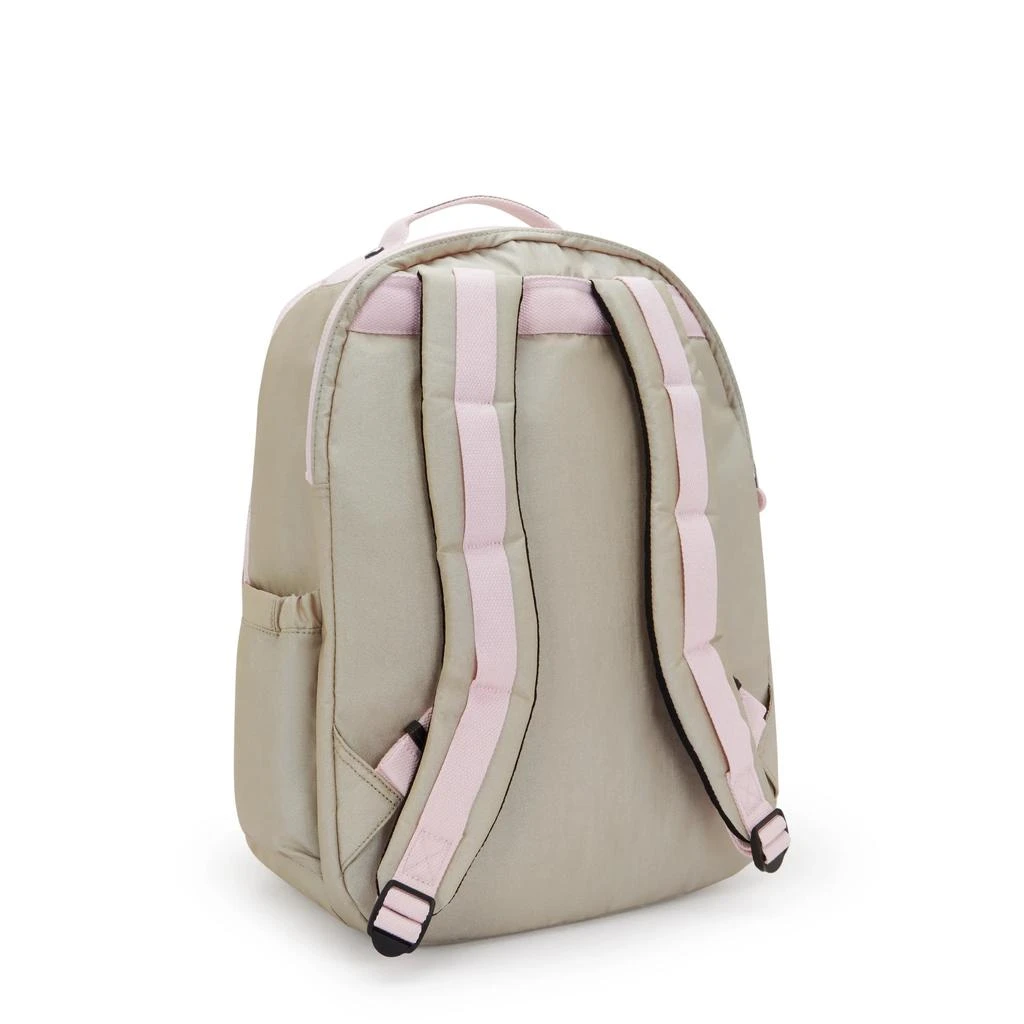 Kipling Seoul Extra Large Metallic 17" Laptop Backpack 2