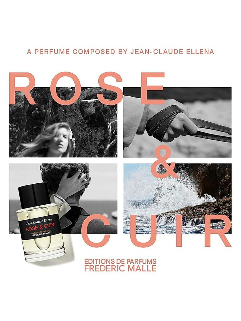 Frederic Malle Rose
Cuir Eau de Parfum 3
