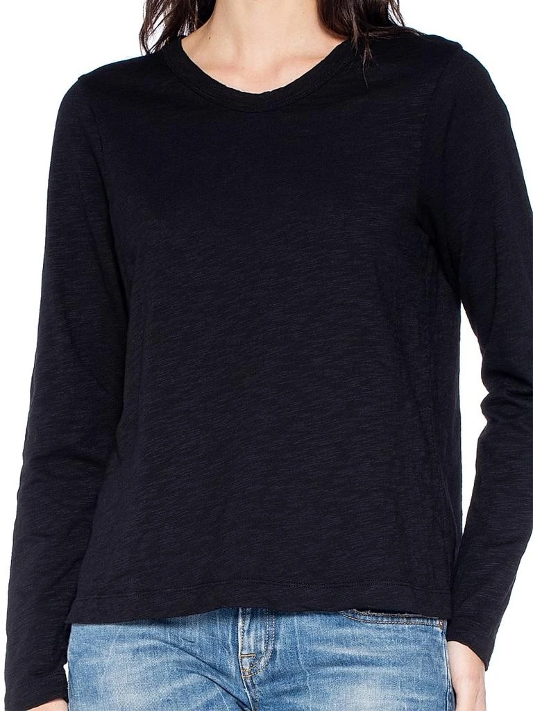 Wilt Baby Fit Long Sleeve Shrunken Crewneck Tee 7