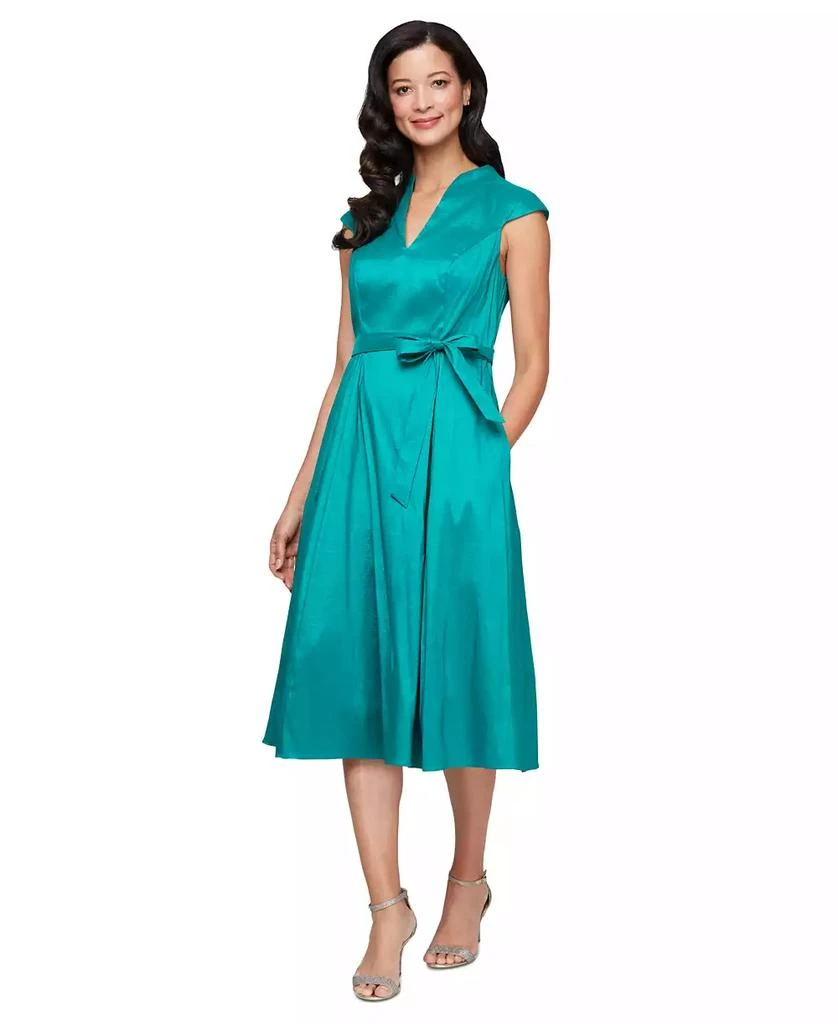 sachin and babi light blue dress Shop Petite Tied V-Neck Midi Dress on Sale at BeyondStyle – Get 71% Off  Petite Tied V-Neck Midi Dress with Limited-Time Flash Deals, Exclusive  Discounts, and Special Offers. Enjoy Unbeatable Savings on