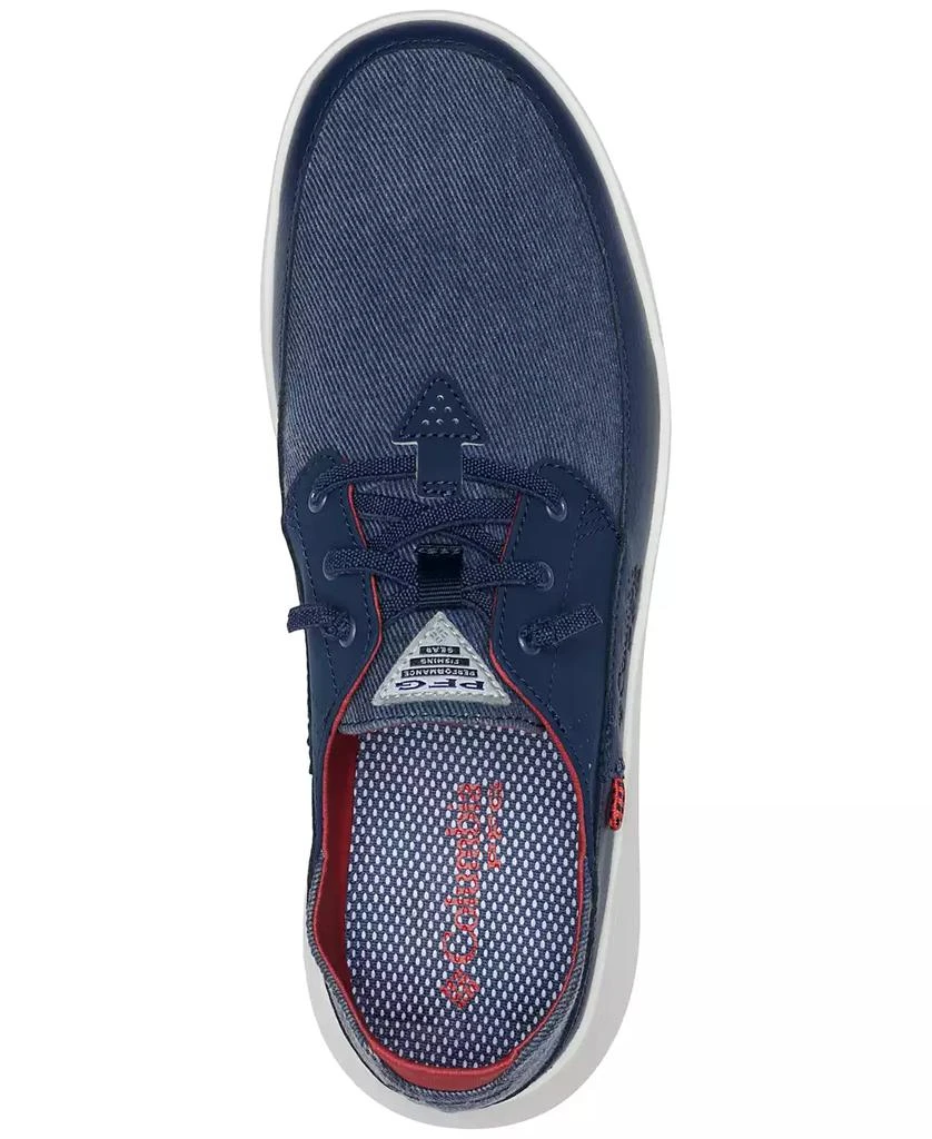 Columbia Men's Boatside Relaxed PFG Slip-On Shoes 9