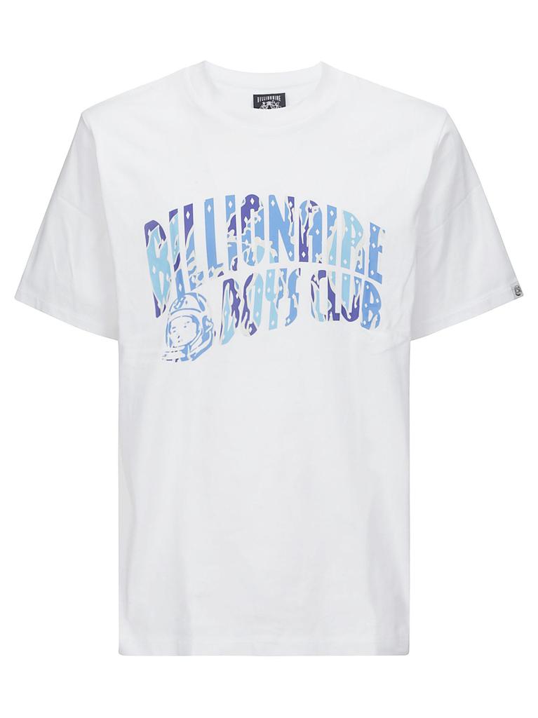 Billionaire Boys Club Camo Arch Logo T-shirt