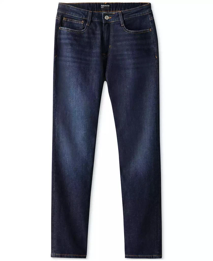 Frank And Oak Men's Adam Slim-Fit Jeans 6