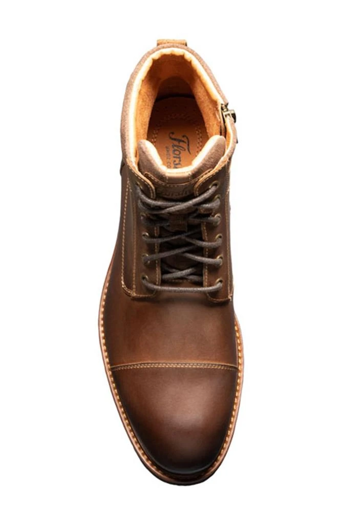 Florsheim Chalet Leather Cap Toe Boot 4