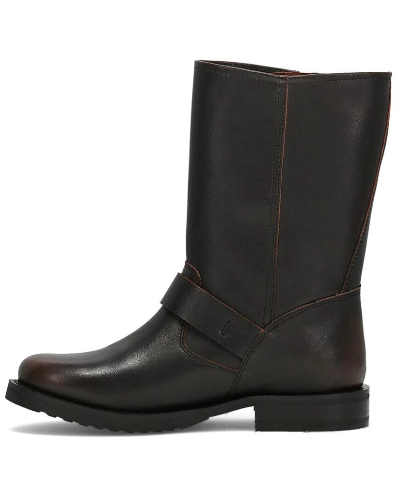 Frye Veronica Flex Leather Bootie 2