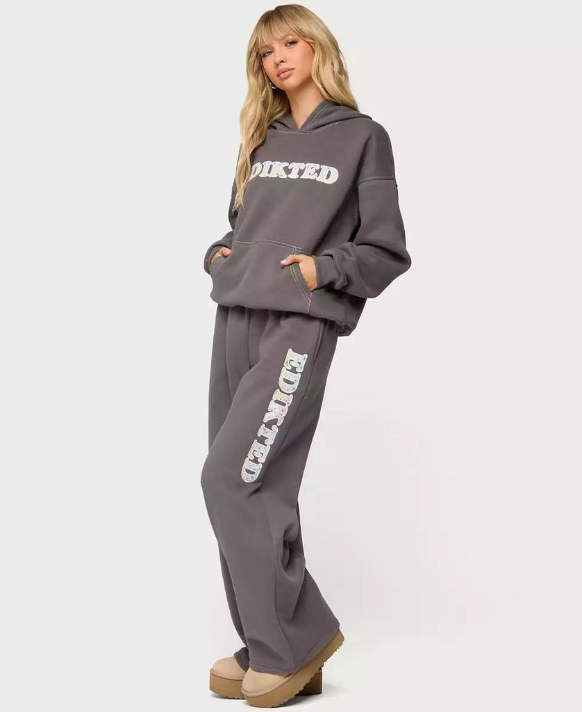 Edikted Women's Mili Sweatpants