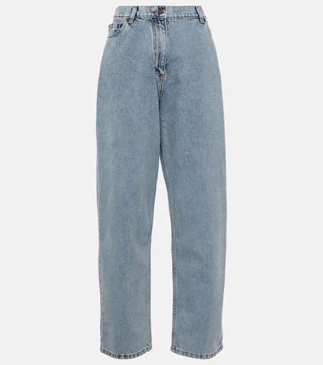 Magda Butrym Straight jeans 1