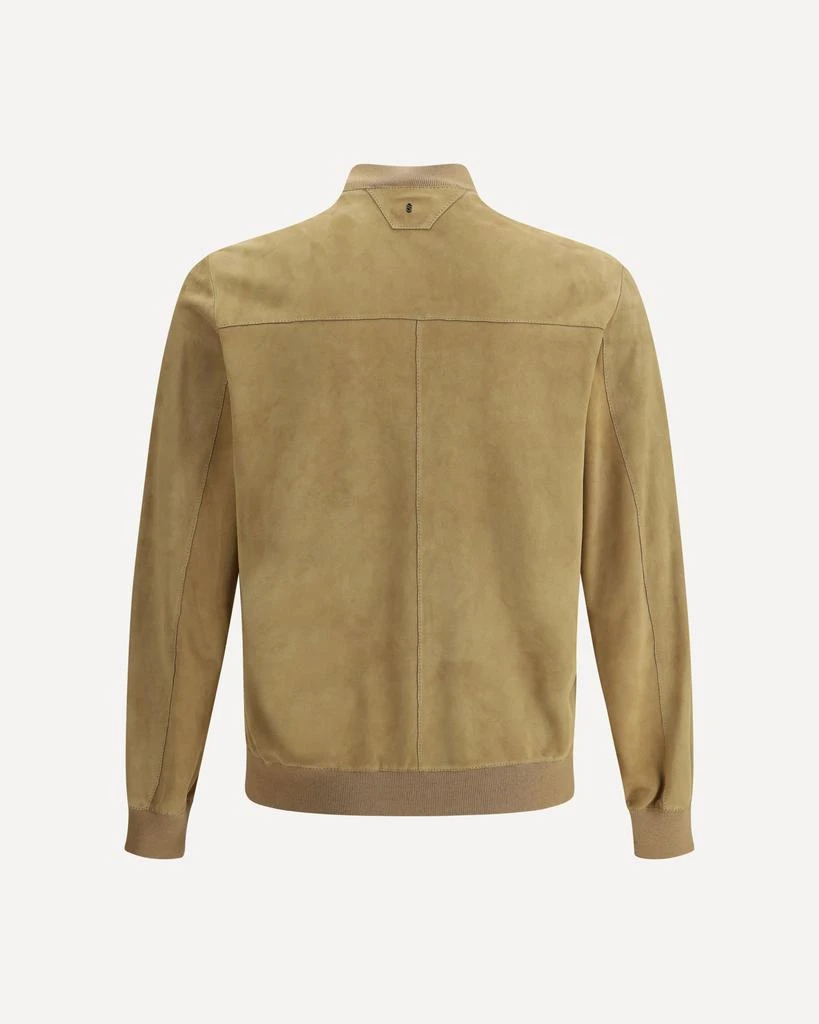 Salvatore Santoro Suede Jacket 2