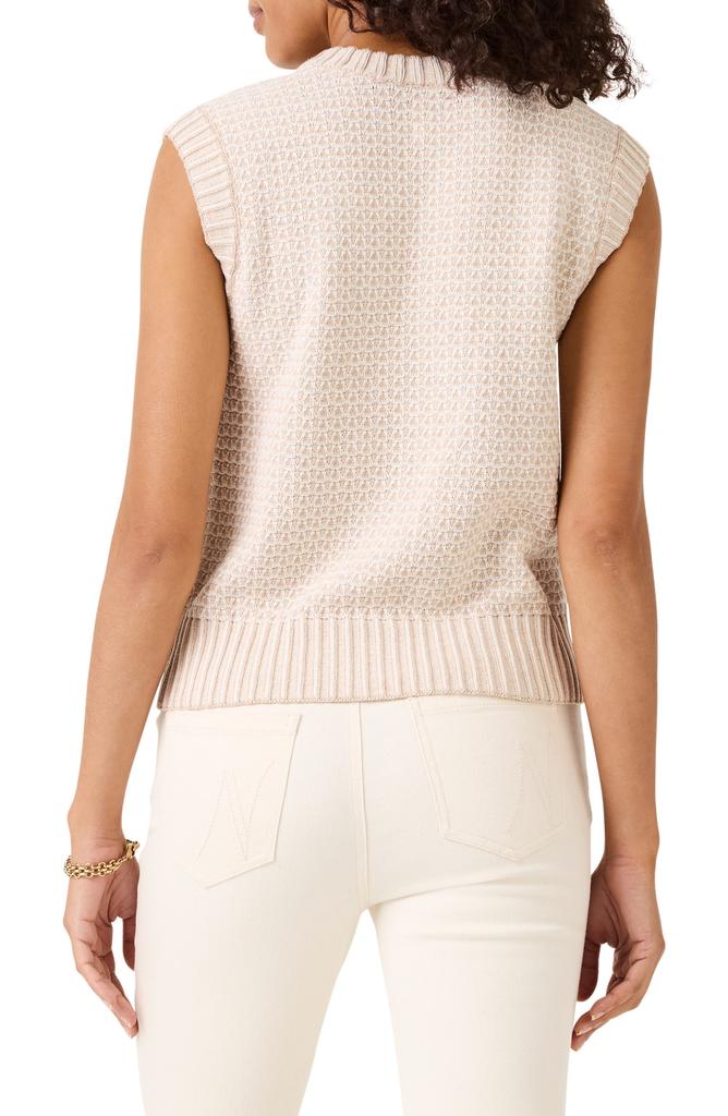 NIC+ZOE Mixed Vital Sweater Vest