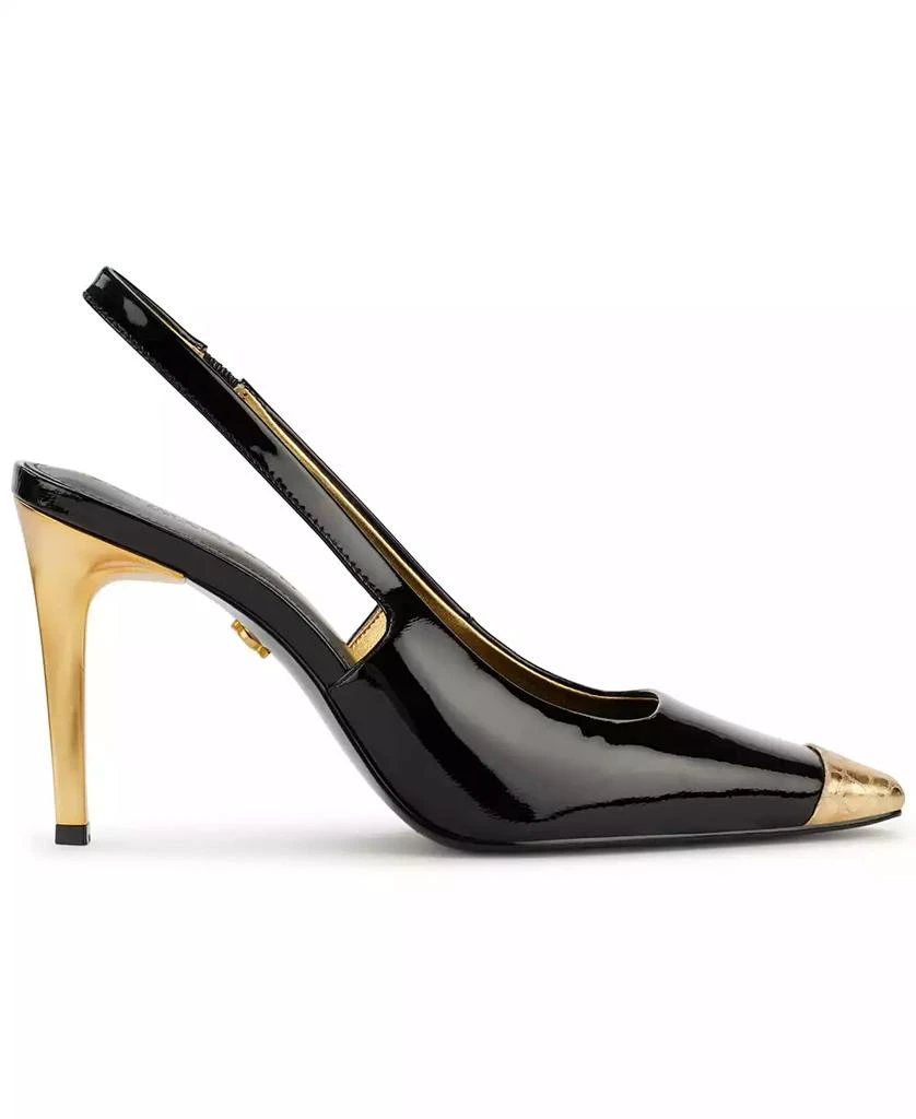 Donna Karan Women's Savita Slingback Pumps 2