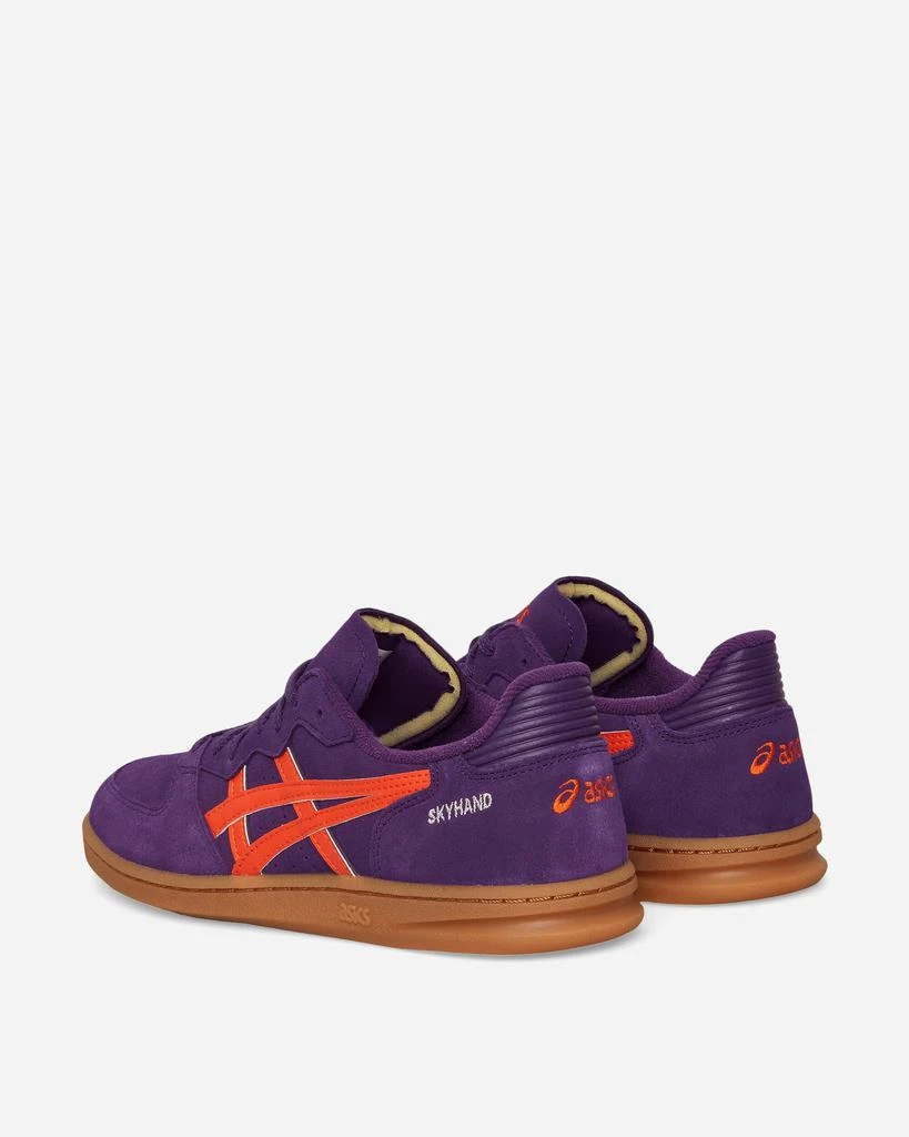 Asics Skyhand OG Sneakers Midnight Plum / Koi 4