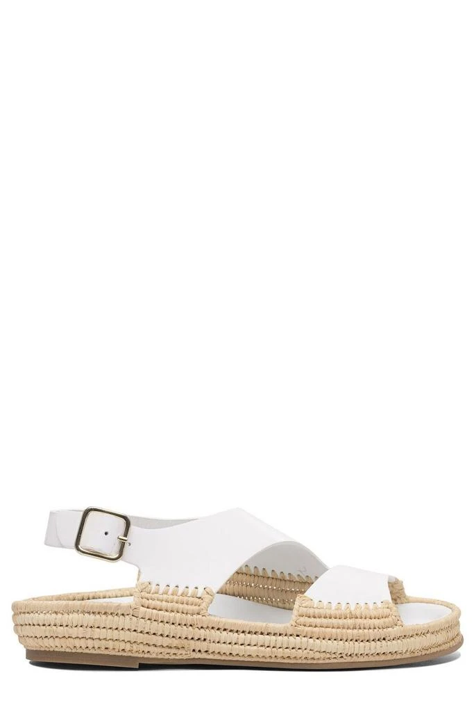 PALOMA BARCELÓ Paloma Barceló Tullie Strap Sandals 1