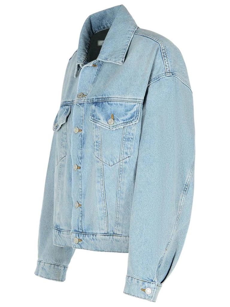 AGOLDE Agolde 'Dalton' Light Blue Denim Jacket 2