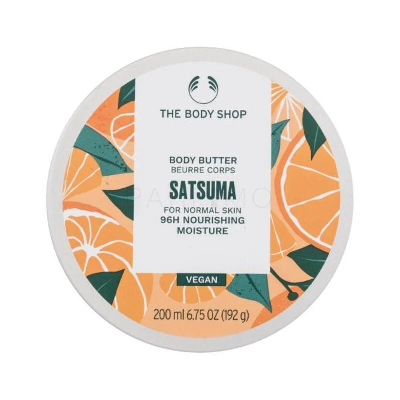 THE BODY SHOP The Body Shop - Body Butter Satsuma (200ml) 1