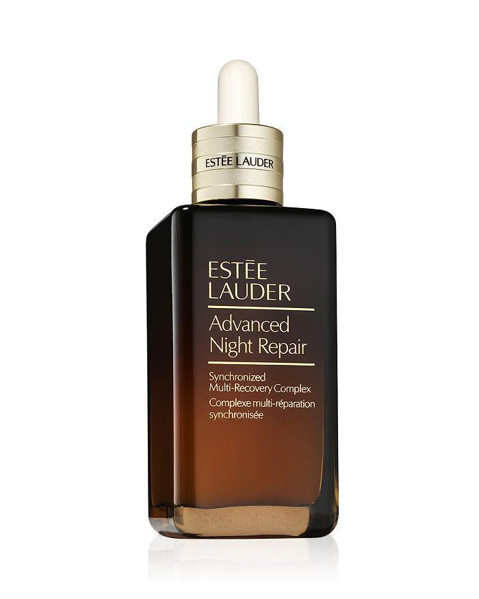 Estée Lauder Advanced Night Repair Synchronized Recovery Complex Serum  4