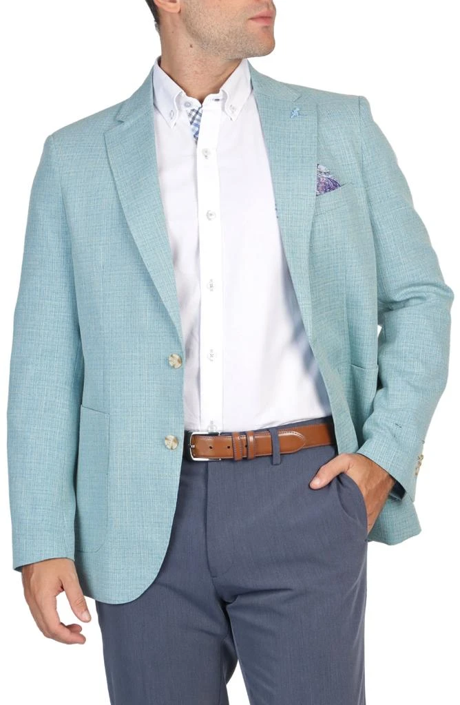 TailorByrd Broken Check Sport Coat 7