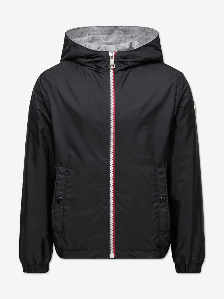 Moncler Moncler Enfant Boys New Urville Jacket in Black