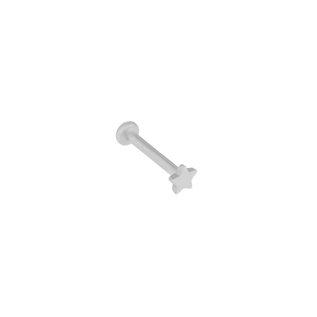 Orelia London Metal Star Labret 1